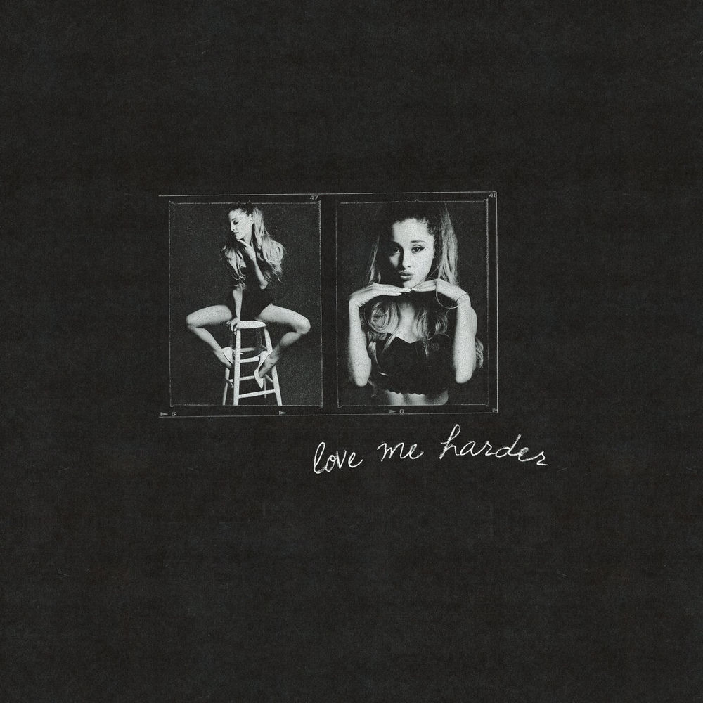 Love Me Harder (A Cappella) - Ariana Grande & The Weeknd
