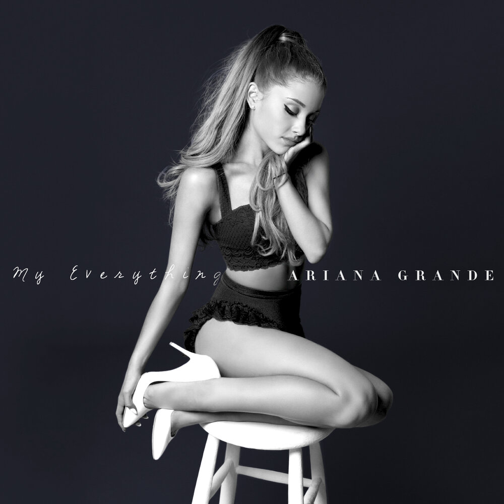 Break Free - Ariana Grande, Zedd