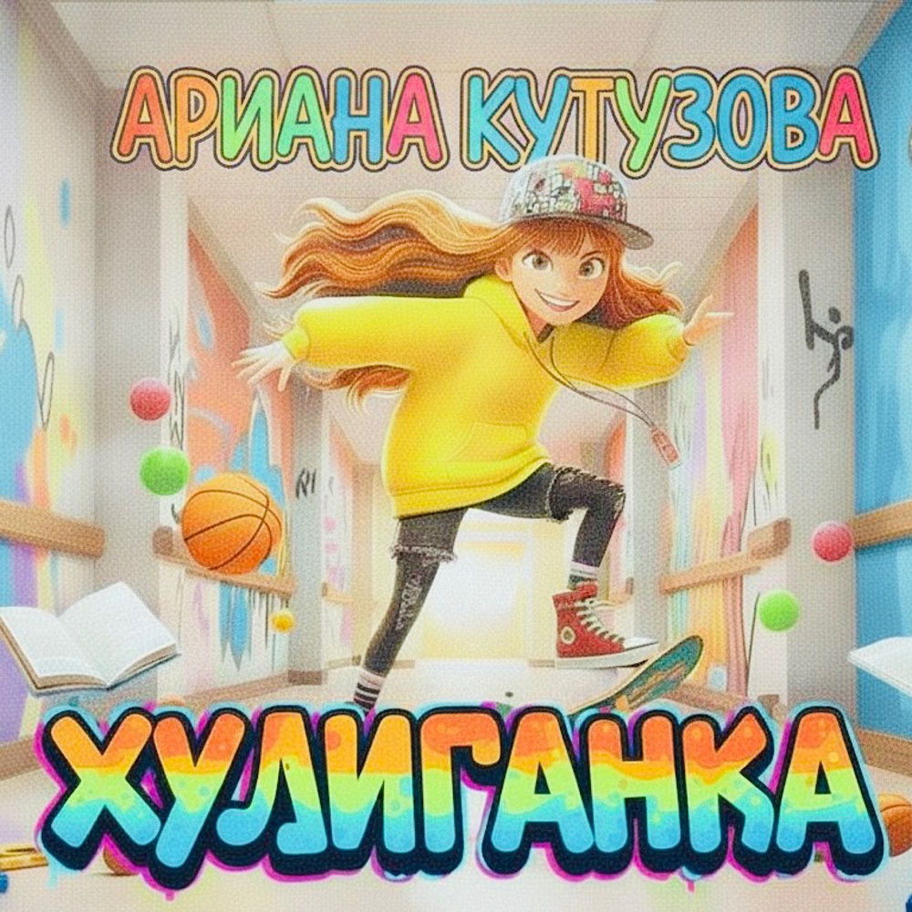 Хулиганка - Ариана Кутузова