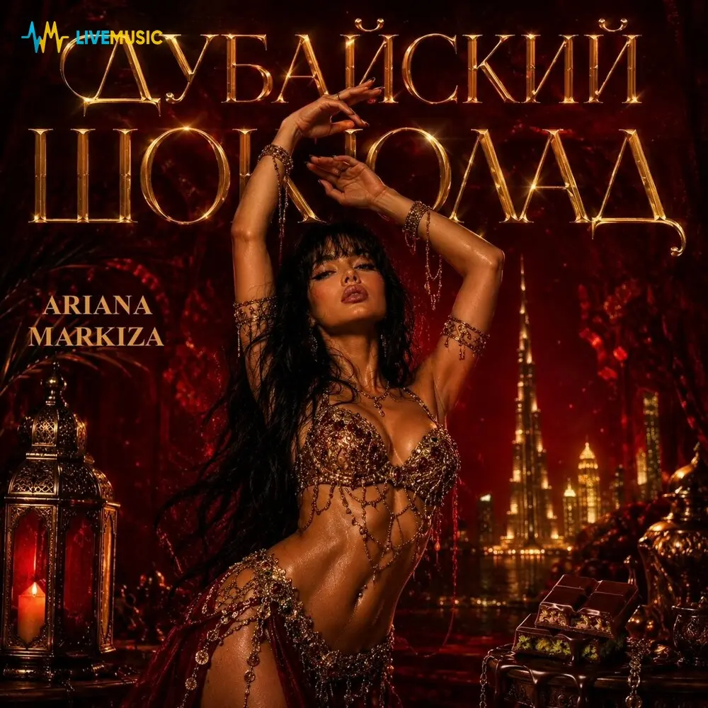 Дубайский Шоколад - Ariana Markiza