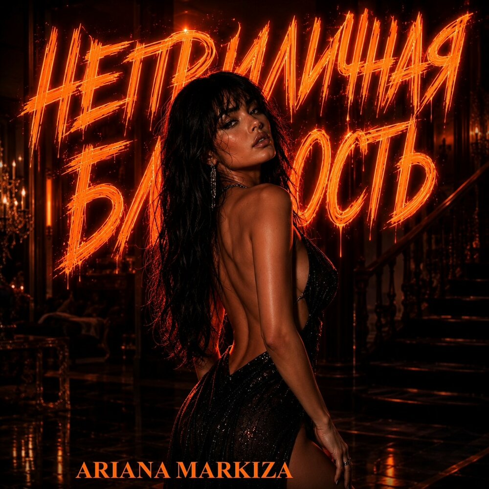 Неприличная Близость - Ariana Markiza