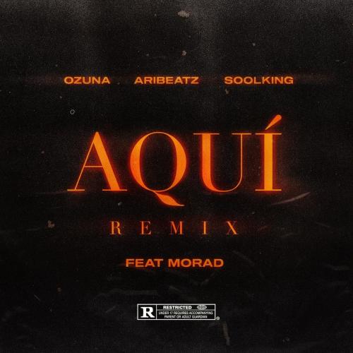 AriBeatz feat. Ozuna & Soolking & Morad - Aqui (Remix)