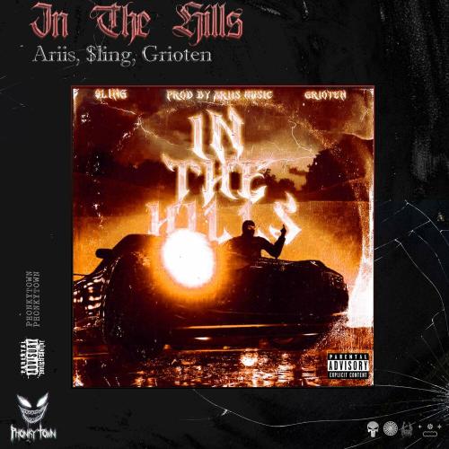 Ariis, $LING & Grioten - In The Hills