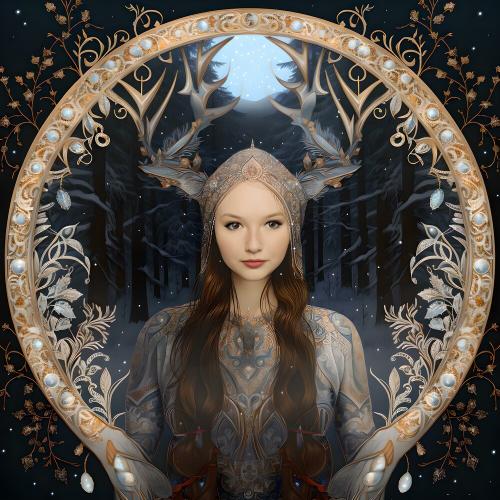 Арина Данилова - Хоровод