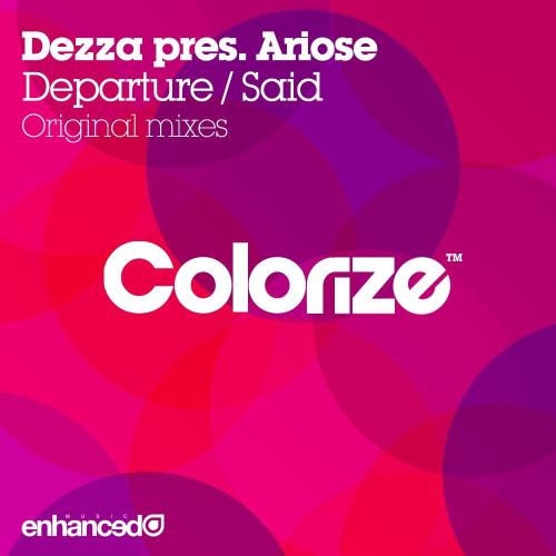 Ariose - Departure