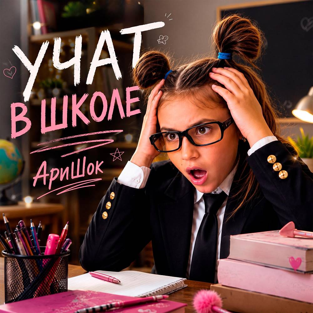 Учат в школе - АриШОК