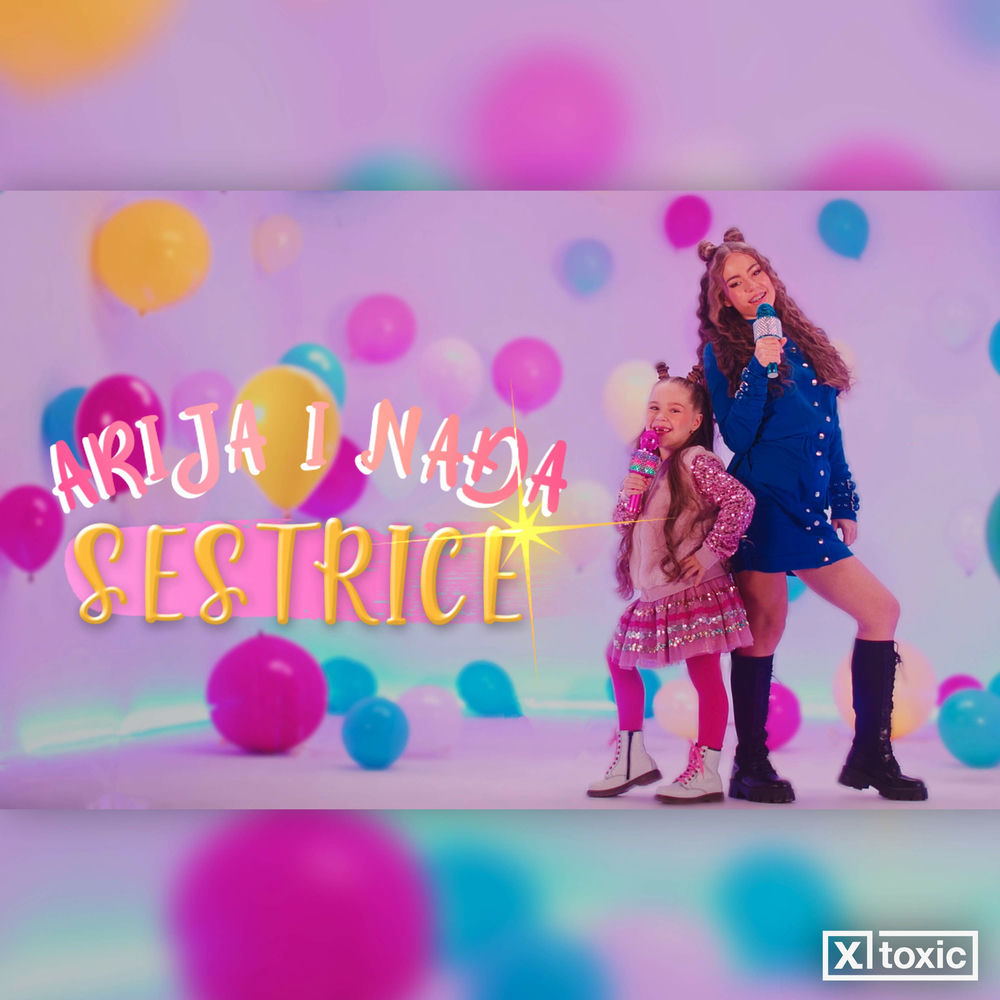 Sestrice - Ария & Brkić Nadja