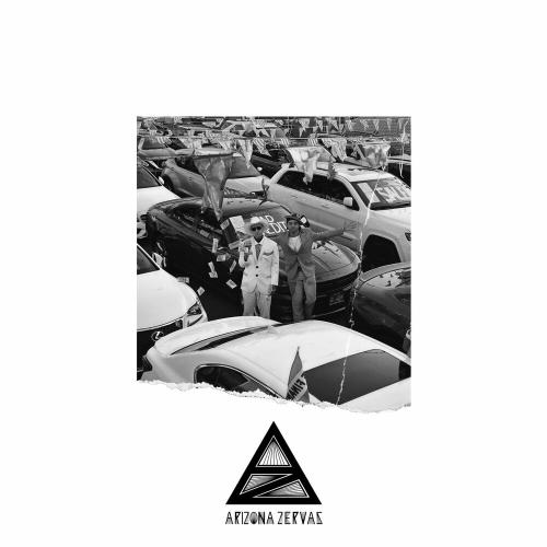 Arizona Zervas feat. 24kGoldn - Oh My Lord