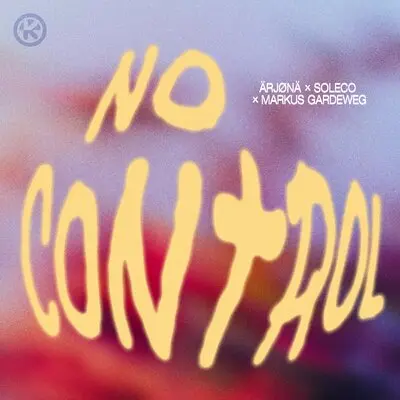 No Control - ÄRJØNÄ, SOLECO, Markus Gardeweg