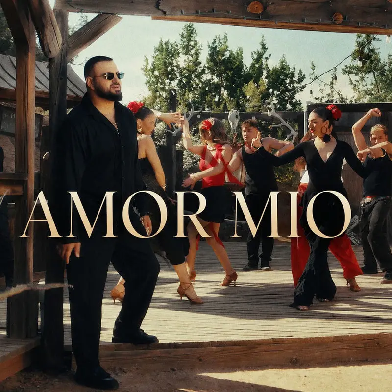 Amor Mio - Arkadi Dumikyan