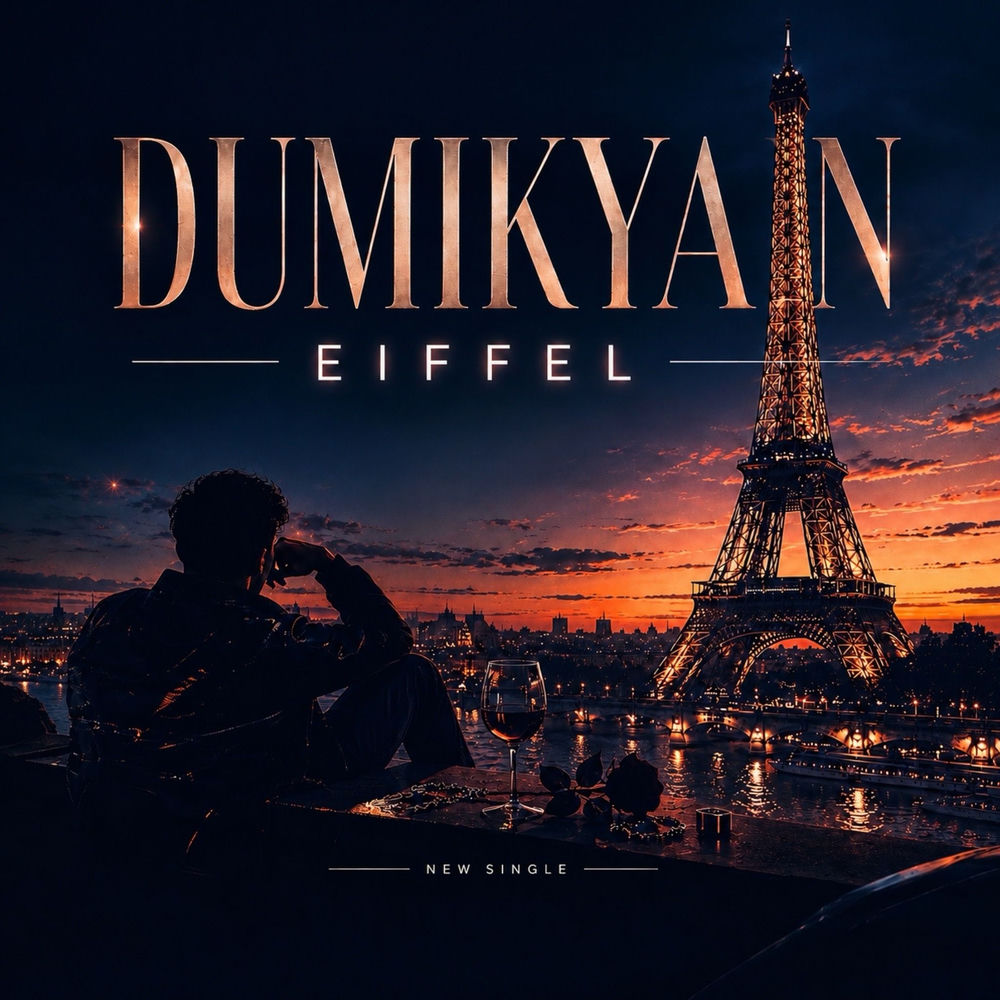 Arkadi Dumikyan - Eiffel
