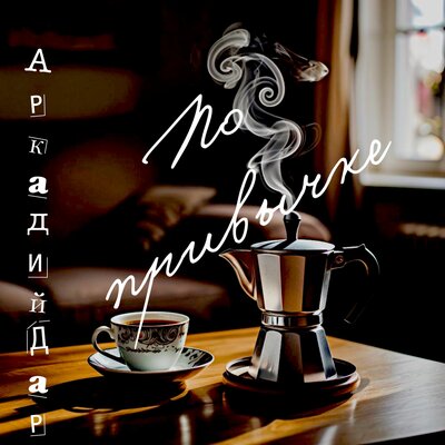 По привычке - Аркадий Дар