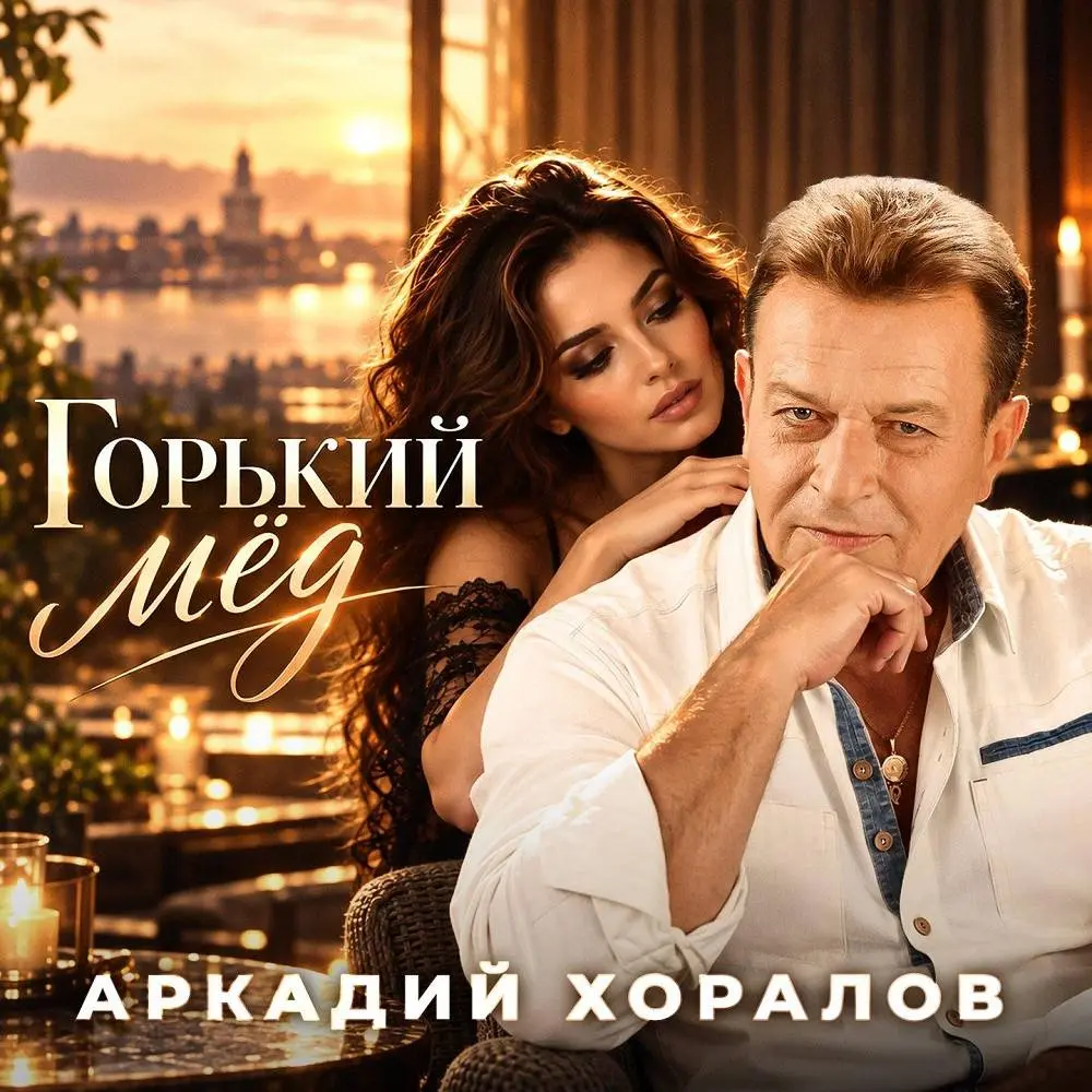 Горький мёд - Аркадий Хоралов