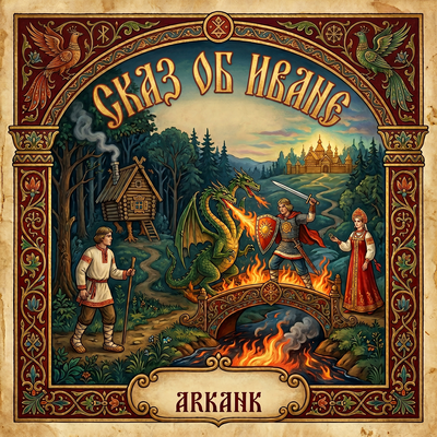 Сказ об Иване - ArkanK