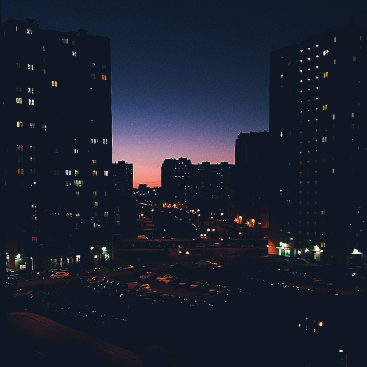 The Peace of Twilight - arky sity