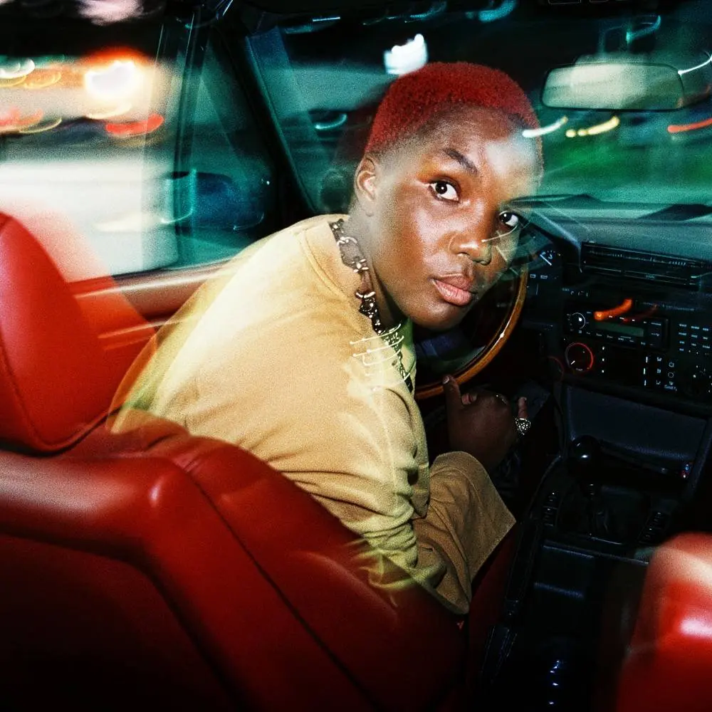 Get Go - Arlo Parks