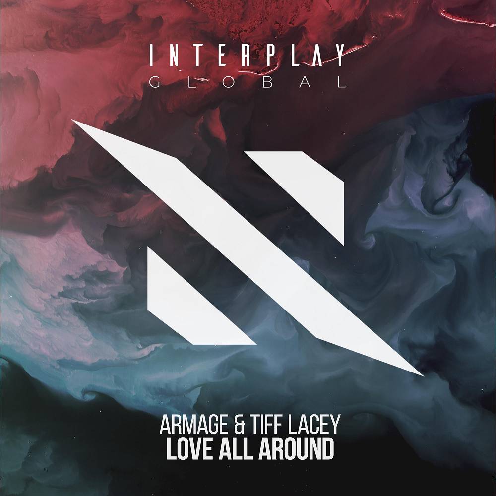 Love All Around - Armage & Tiff Lacey