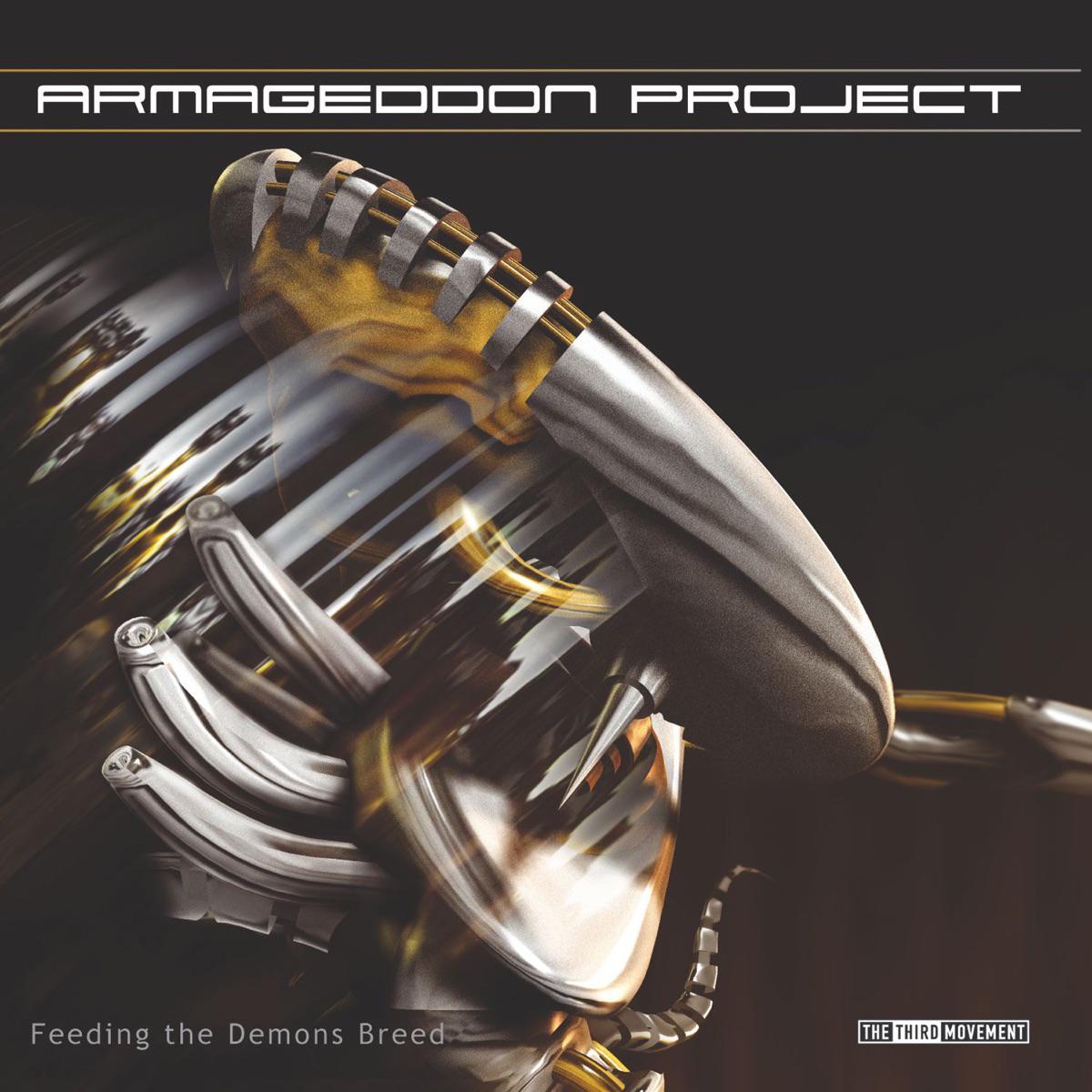 Armageddon Project - Floatin' In Acheron