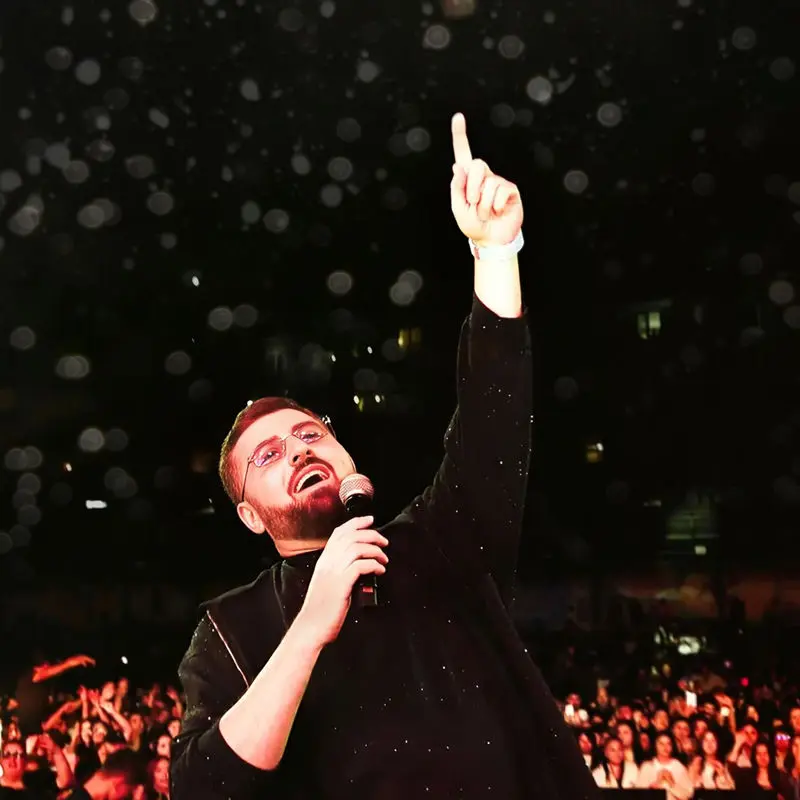 Anush Pachik - Arman Hovhannisyan