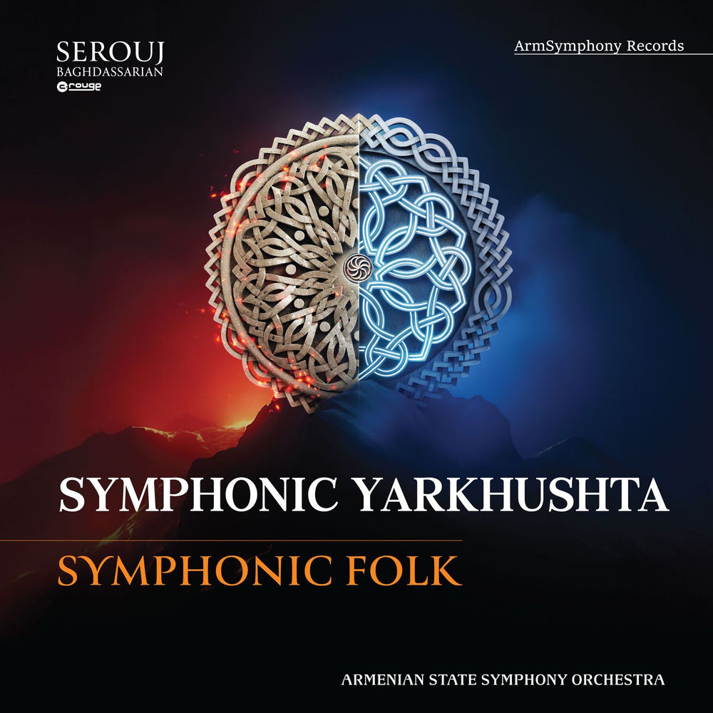 Armenian State Symphony Orchestra & C-Rouge - Symphonic Yarkhushta