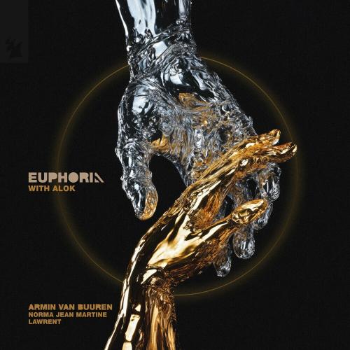 Armin Van Buuren, Alok, Norma Jean Martine & Lawrent - Euphoria (With Alok)
