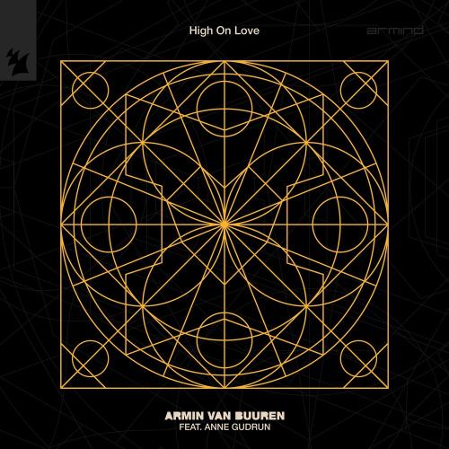 Armin Van Buuren feat. Anne Gudrun - High On Love