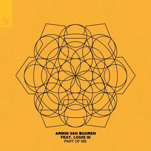 Armin Van Buuren feat. Louis III - Part Of Me