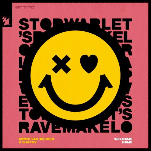 Let Is Rave Make Love - Armin Van Buuren feat. Shapov