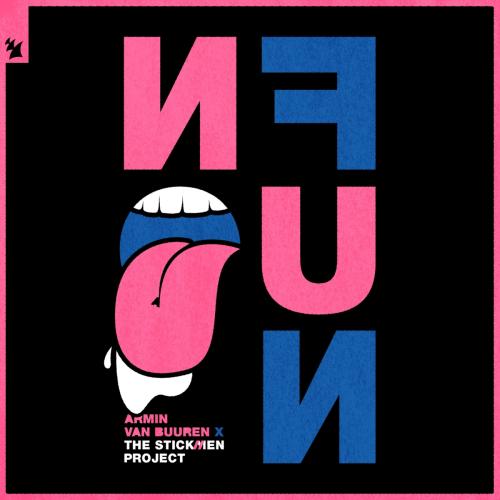 Armin Van Buuren feat. The Stickmen Project - No Fun