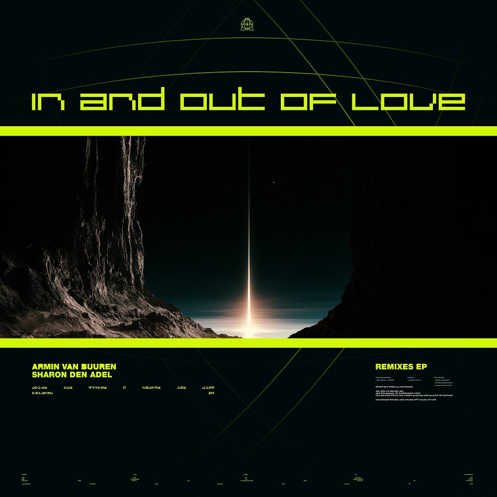 In and out of Love (feat. Sharon den Adel) - Armin van Buuren