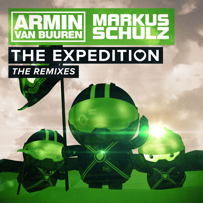 The Expedition (A State Of Trance 600 Anthem) (Andrew Rayel Radio Edit) - Armin van Buuren & Markus Schulz feat. Andrew Rayel