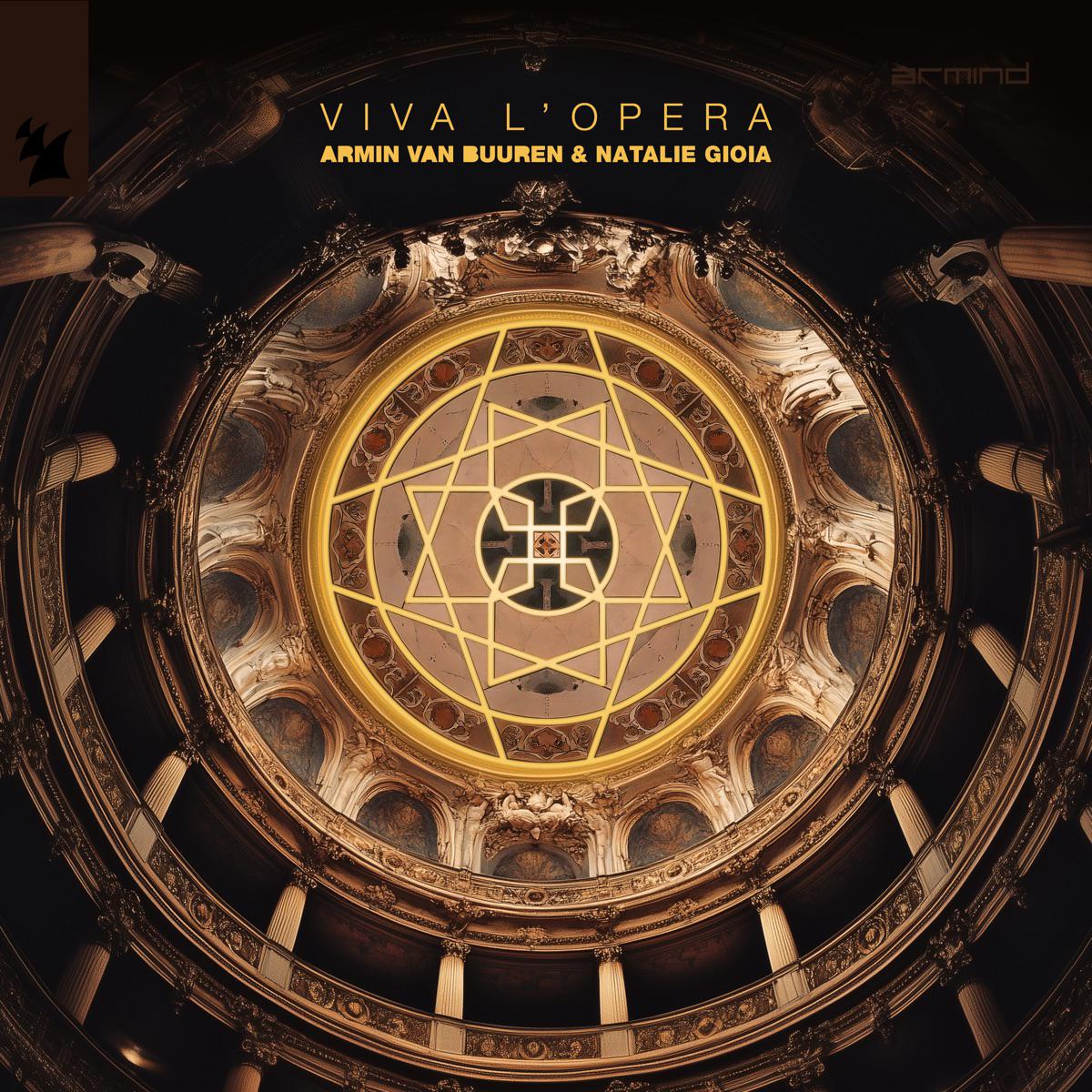 Viva L'opera - Armin van Buuren & Natalie Gioia