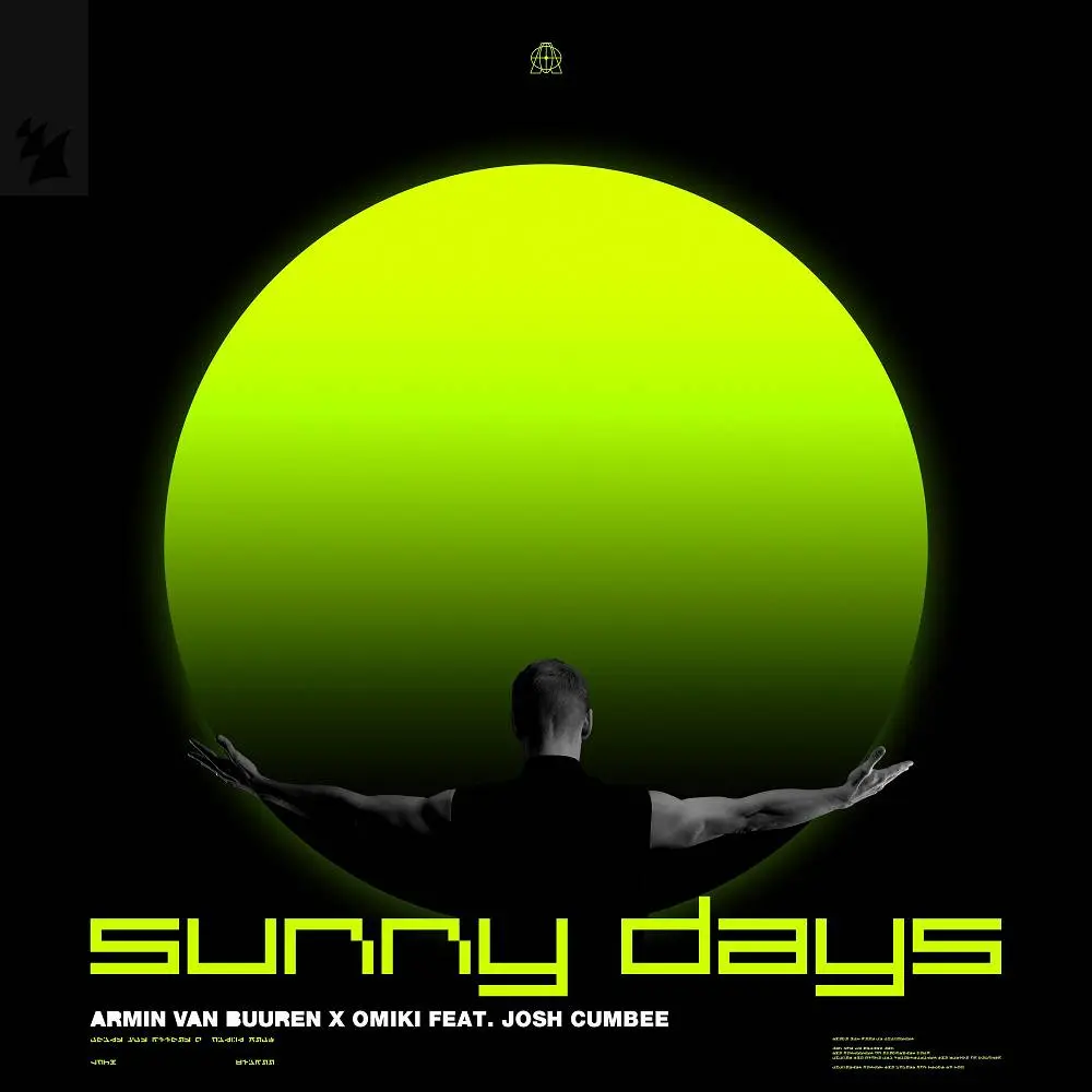 Sunny Days (feat. Josh Cumbee) - Armin van Buuren & Omiki