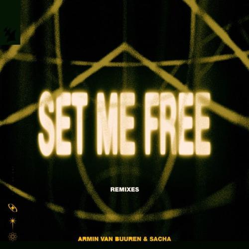 Armin van Buuren & SACHA - Set Me Free (Darren Styles Remix)