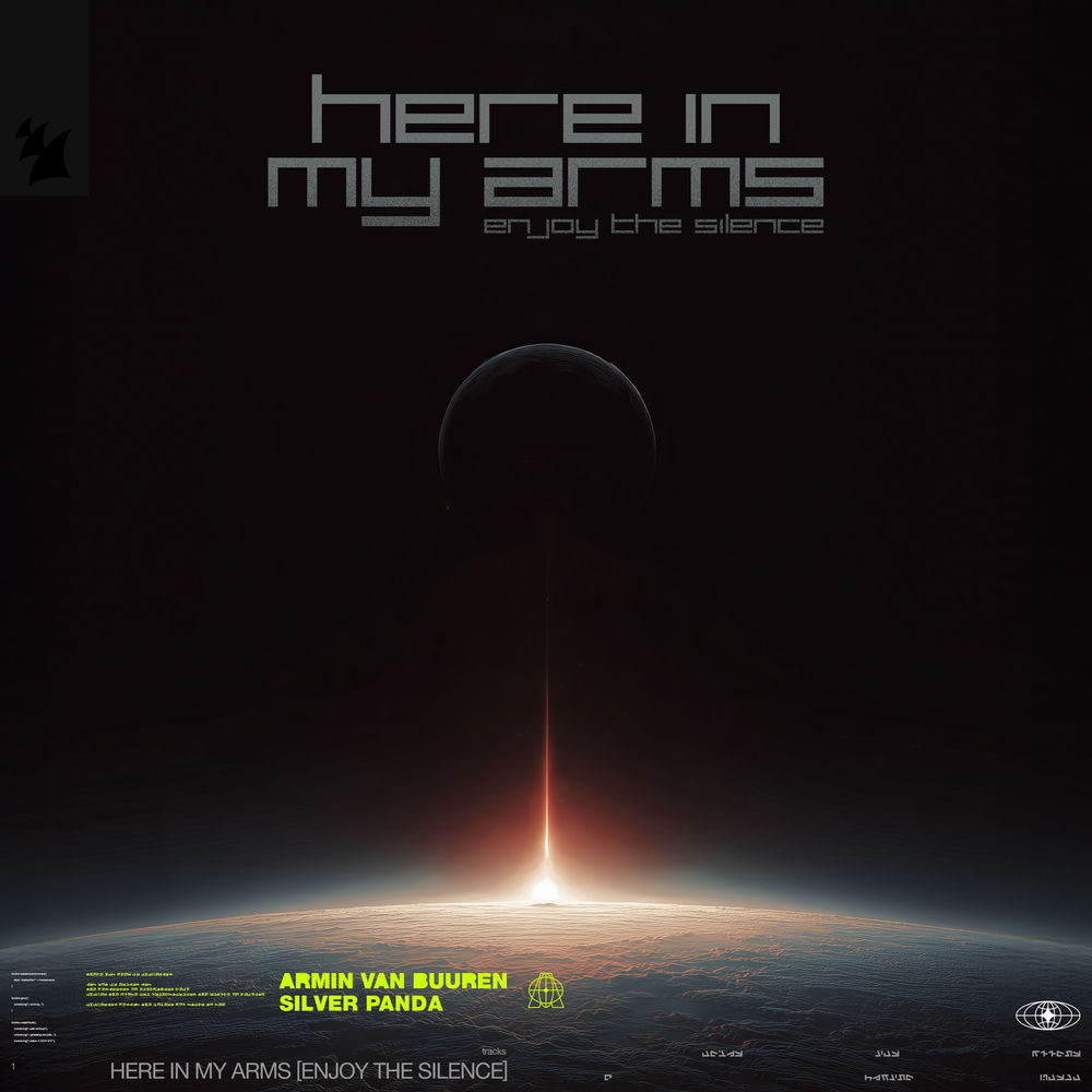 Here In My Arms (Enjoy The Silence) (Extended Mix) - Armin van Buuren & Silver Panda