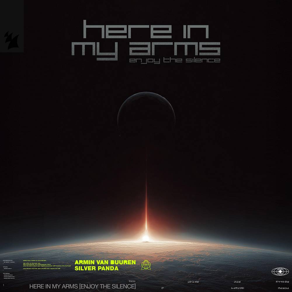 Here in My Arms (Enjoy the Silence) - Armin van Buuren & Silver Panda