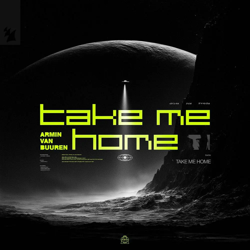 Take Me Home - Armin van Buuren