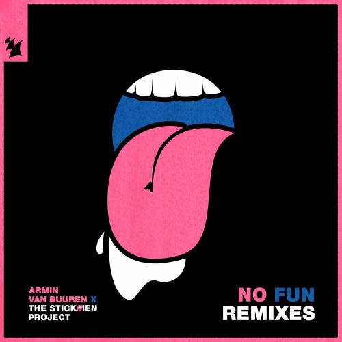 Armin Van Buuren & The Stickmen Project - No Fun (Goom Gum Remix)