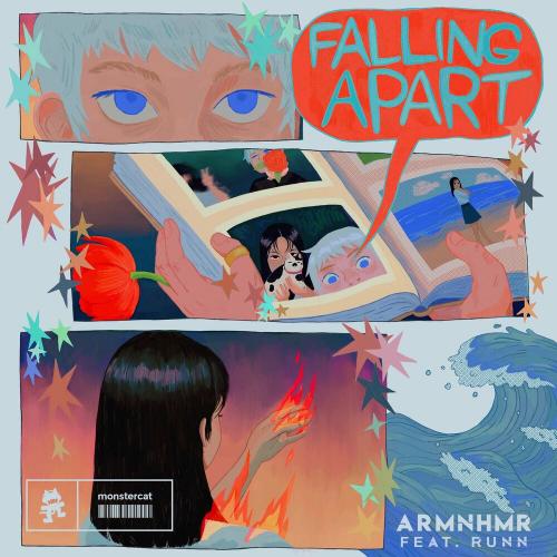 Falling Apart - ARMNHMR feat. Runn