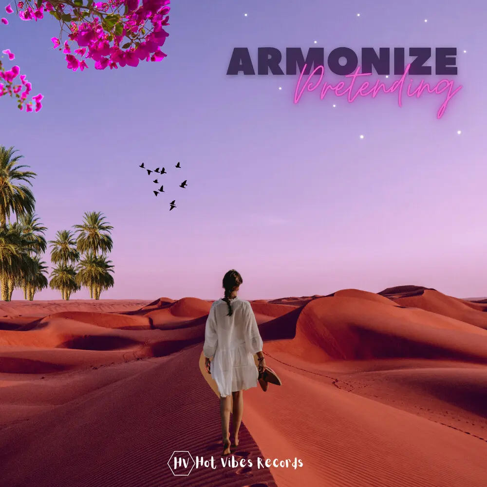 Pretending - Armonize