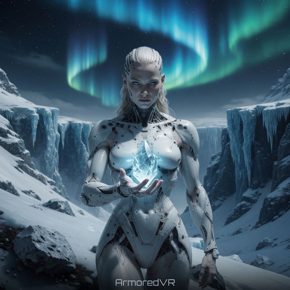 Crystal Of Ice - ArmoredVR
