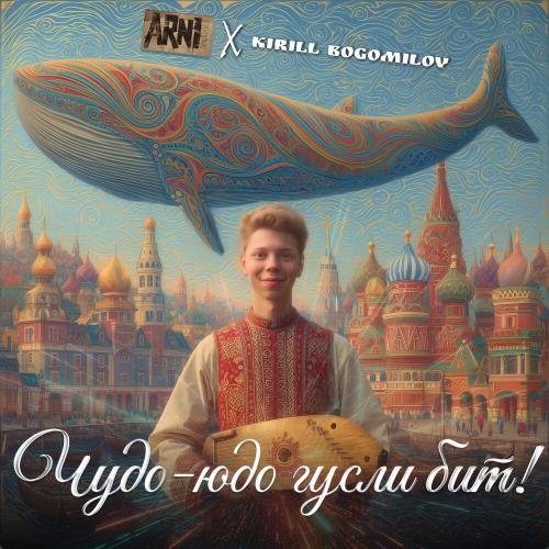 ARNI & dEvchonki, Kirill Bogomilov - Чудо-юдо гусли бит!