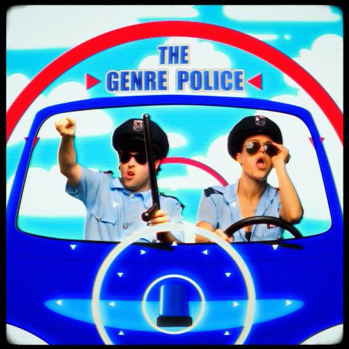 AronChupa feat. Little Sis Nora & S3RL - The Genre Police