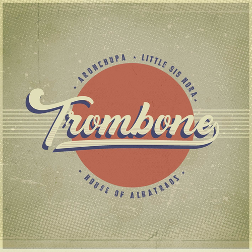 AronChupa & Little Sis Nora - Trombone