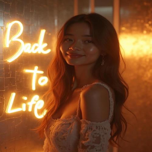 Arozin Sabyh - Back To Life