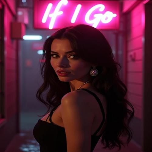 If I Go - Arozin Sabyh