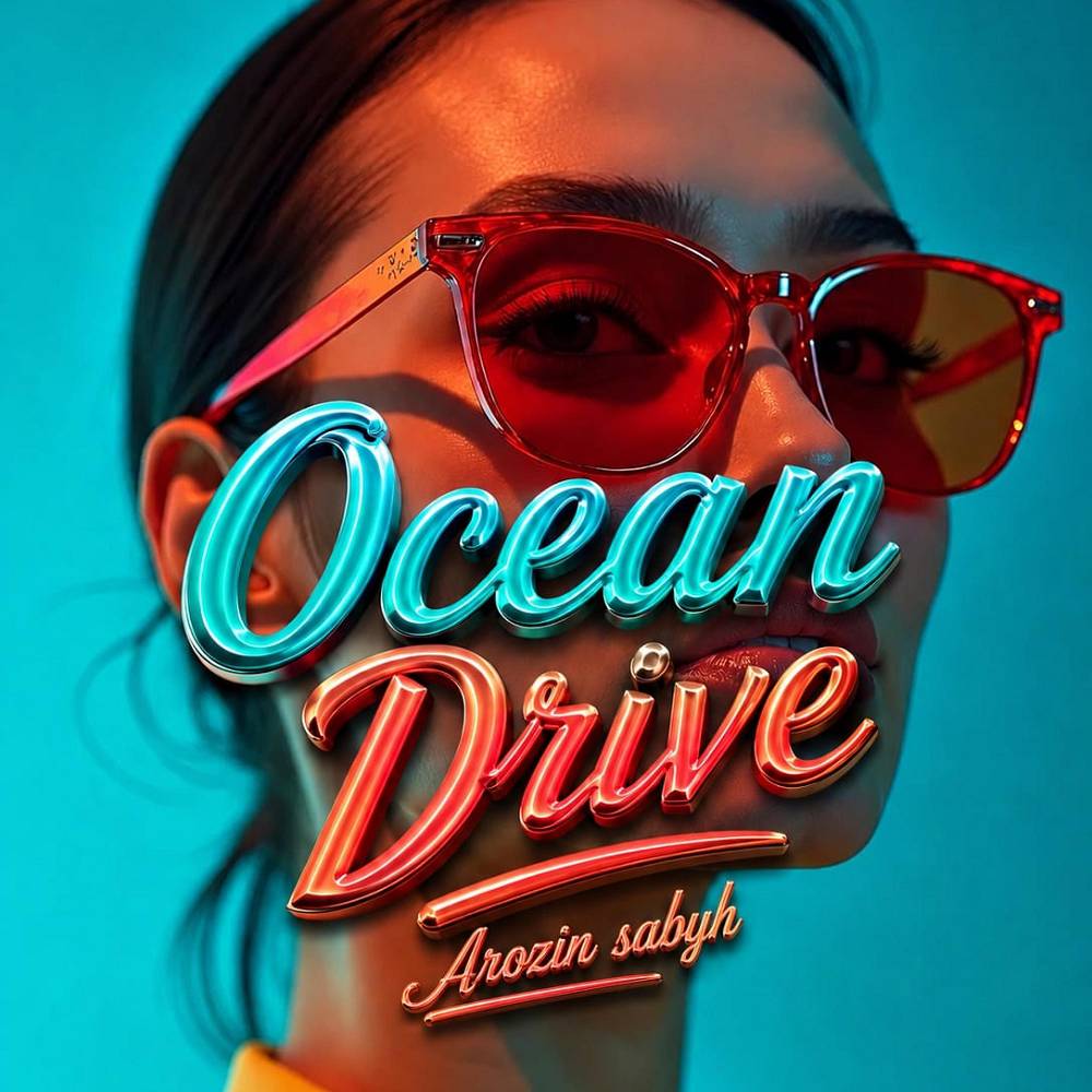 Ocean Drive - Arozin Sabyh