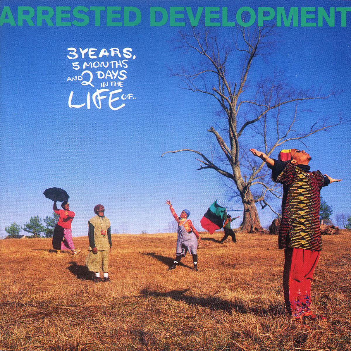 People Everyday - Arrested Development