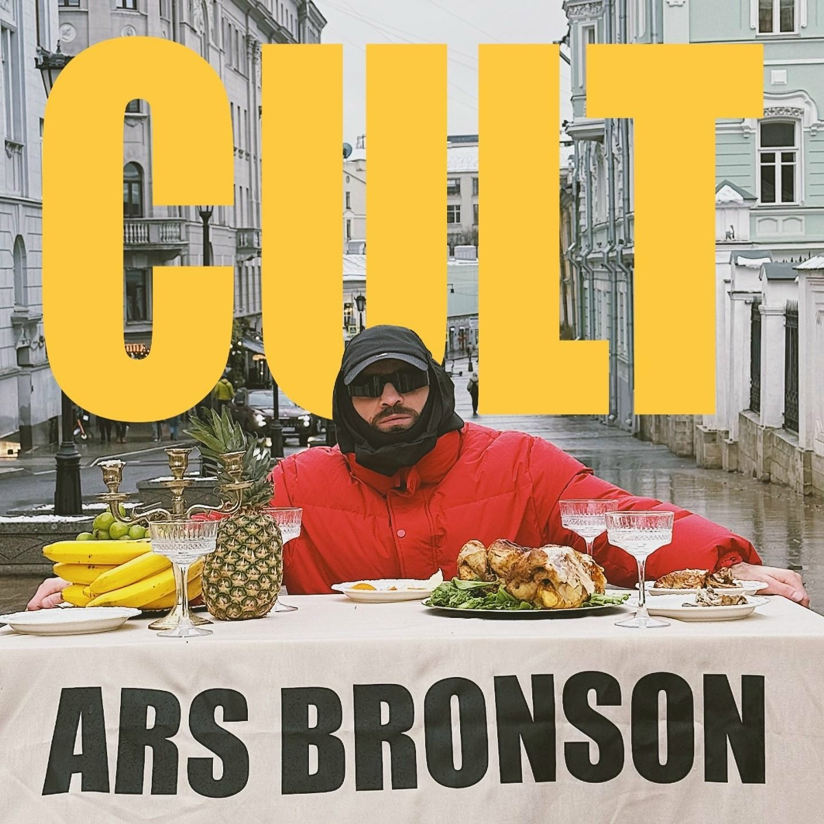 CULT - Ars Bronson