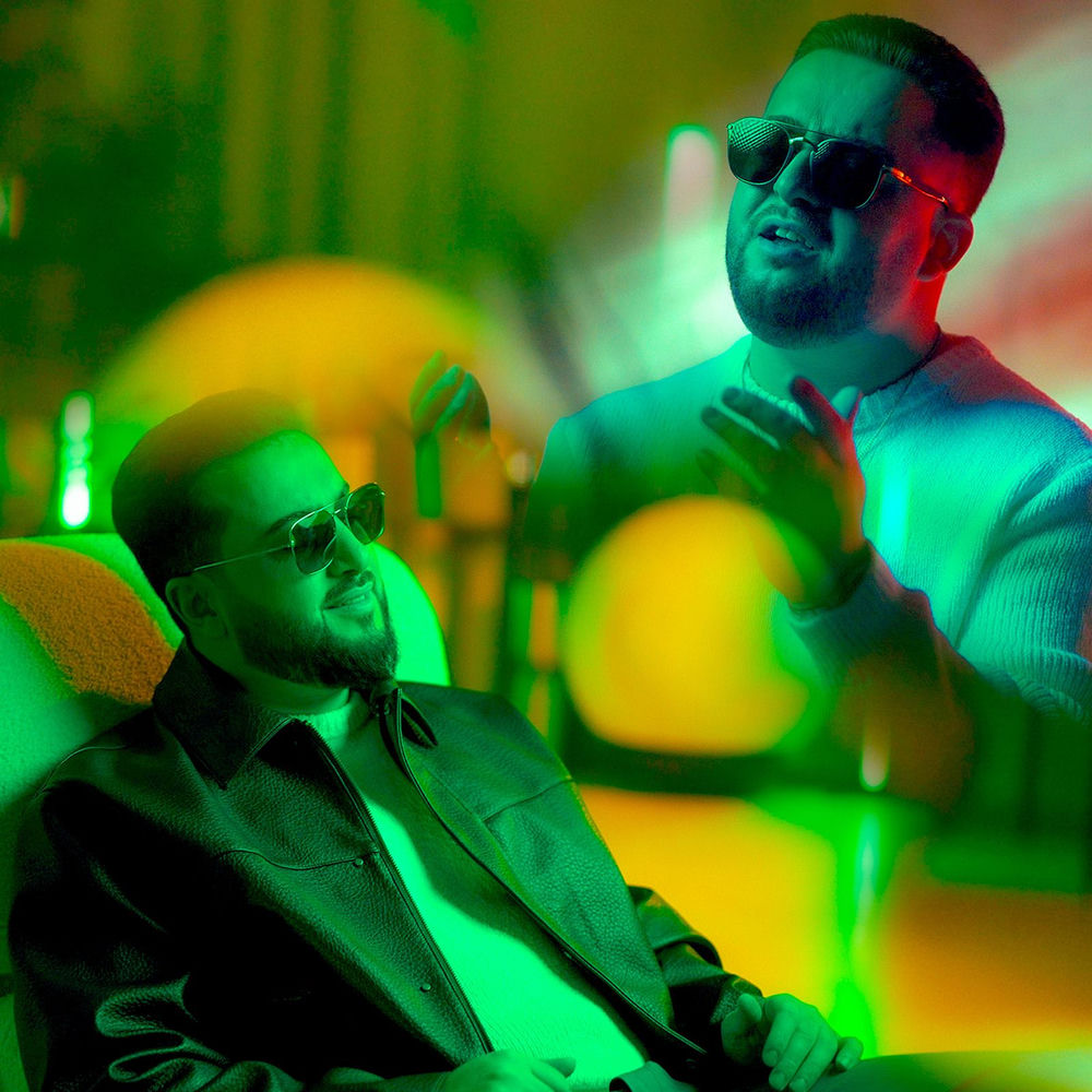 Tango - Arsen Alchangyan & Aharon Alchangyan